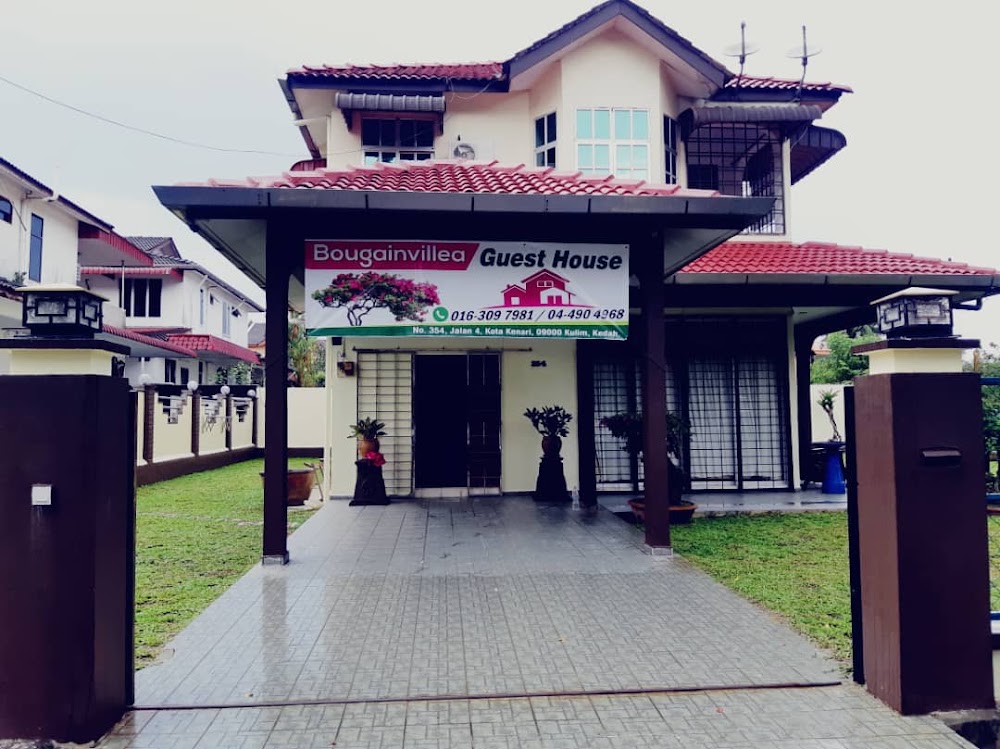 Bougainvillea Homestay