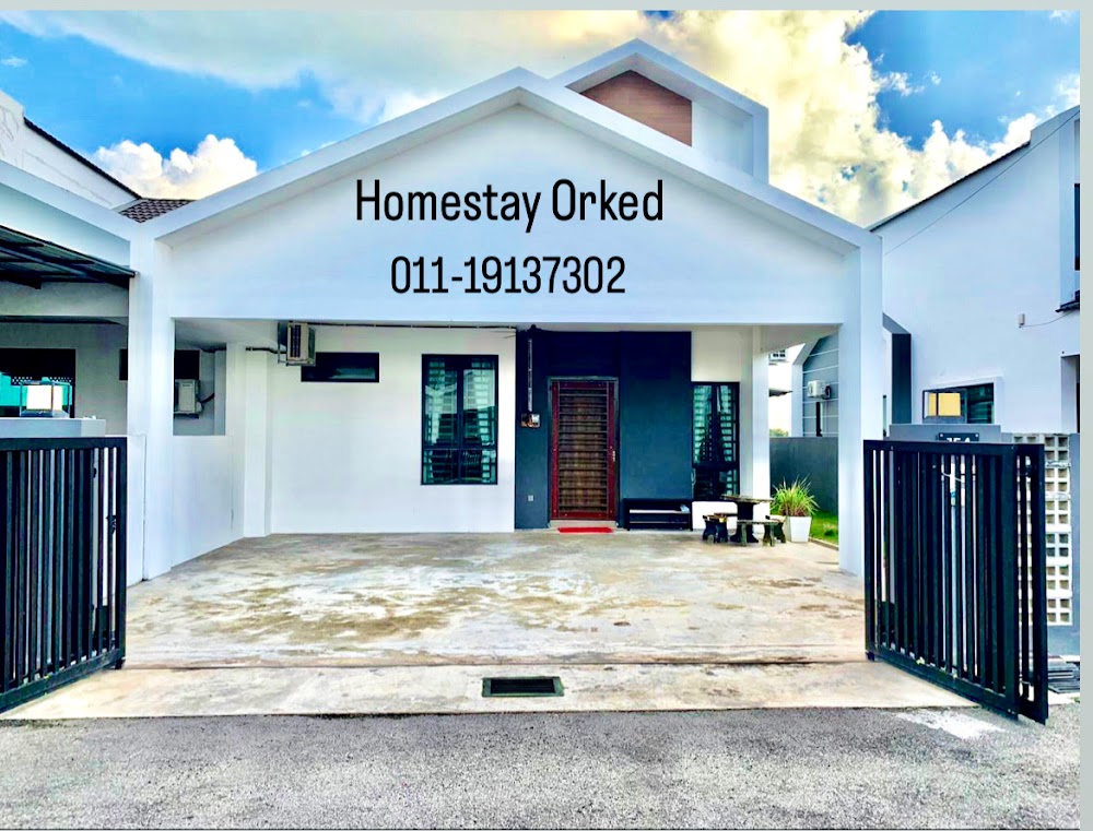 Orked Homestay Hospital Sultanah Bahiyah | Alor Setar