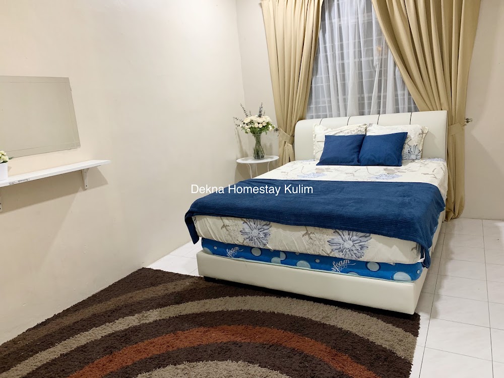 Dekna Homestay Kulim