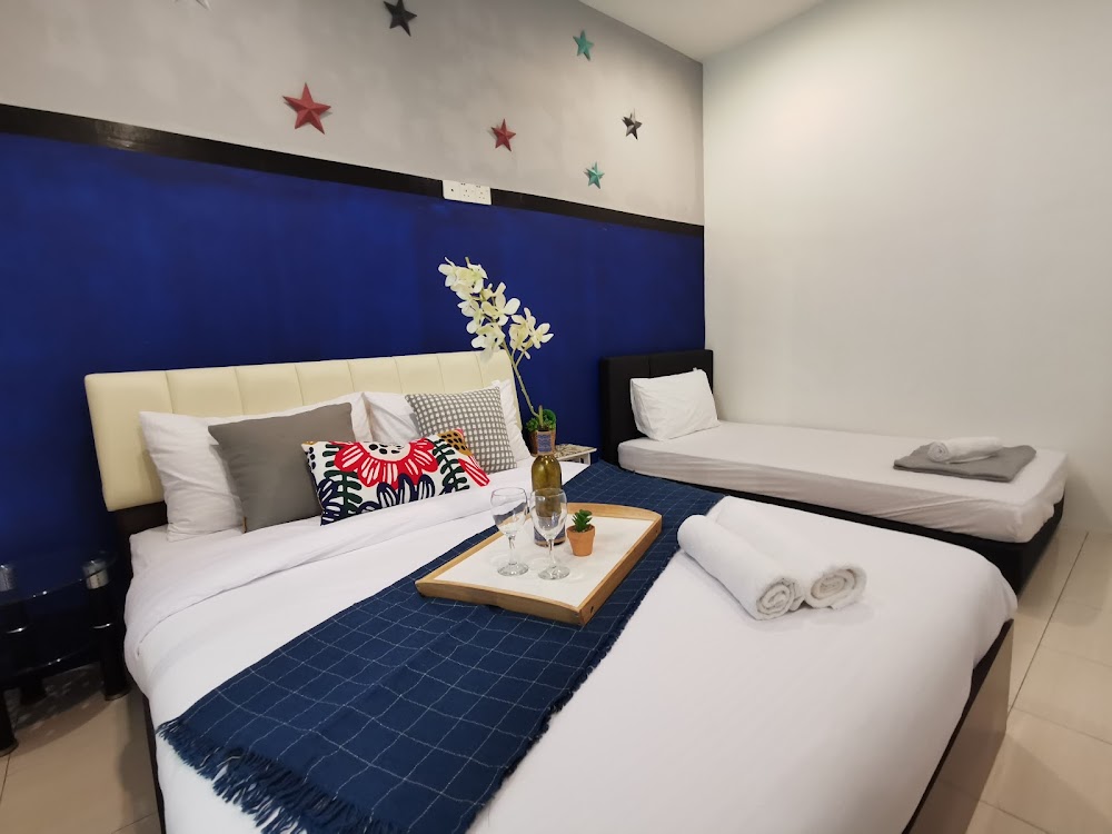 Homestay quiet relaxing