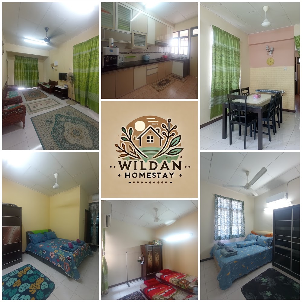 Homestay Wildan @ Nibong Tebal
