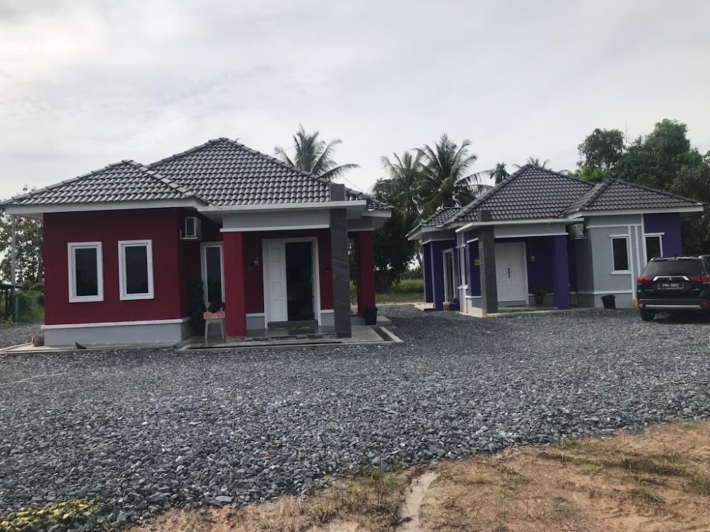 Homestay Tangga Layar