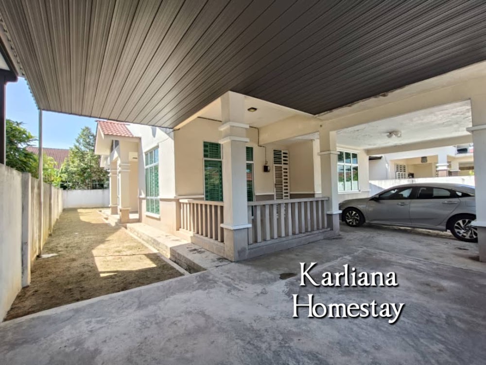 Karliana Homestay Penang