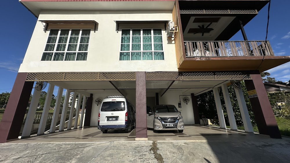Eida Amin Homestay