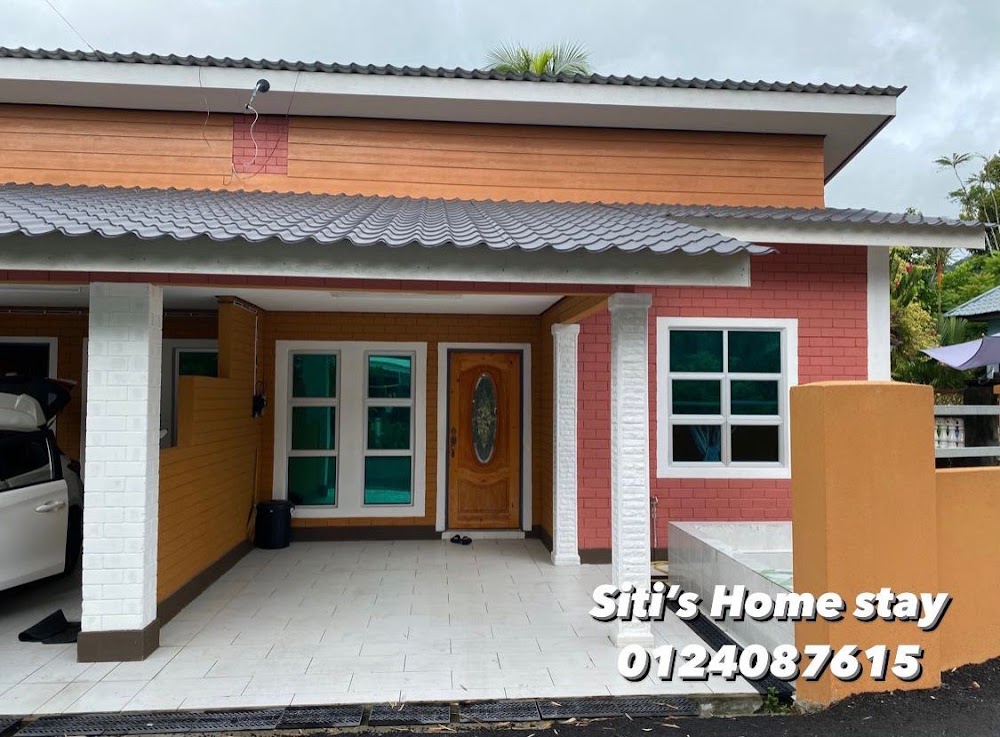 Siti's Home stay