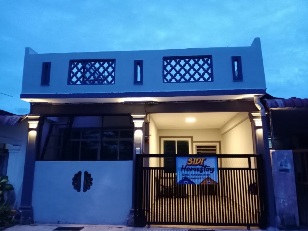 Sidi Homestay tambun tulang