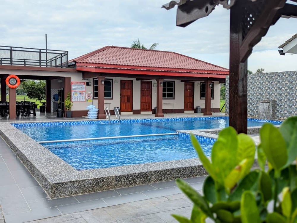 Jejawi Pool Cottage