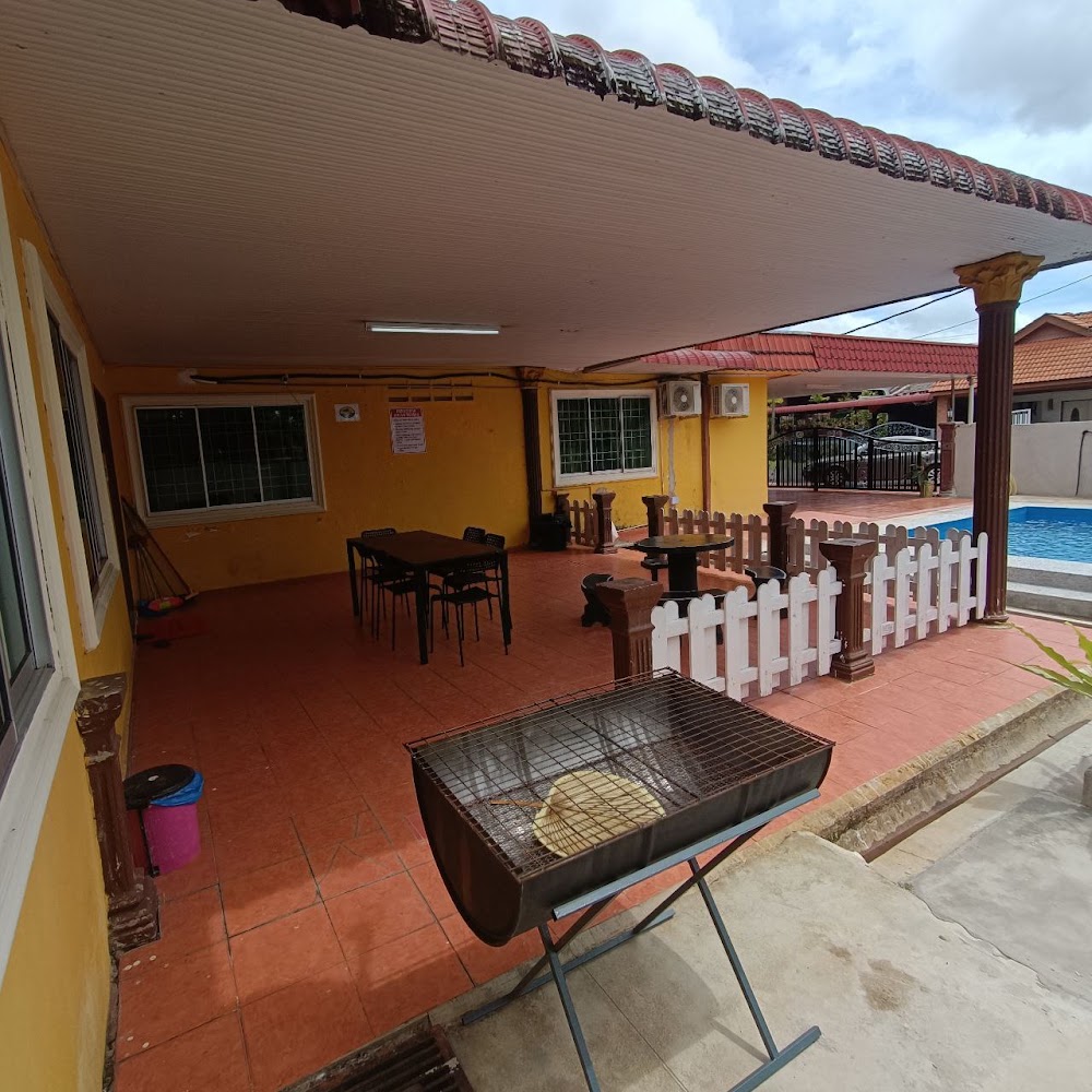D'Aman Pool Homestay Sungai Petani