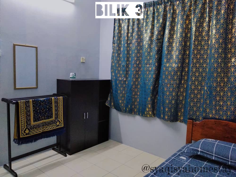 Syaqisya Homestay