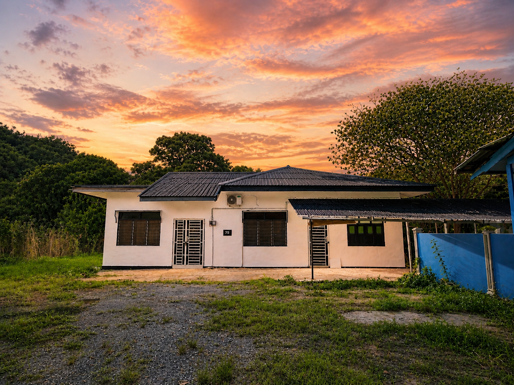 HOMESTAY PAKLANG KUALA PERLIS