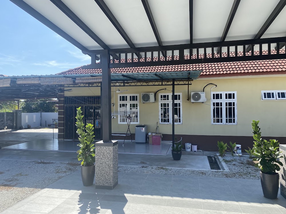 Homestay Sri Aman Pasir Puteh