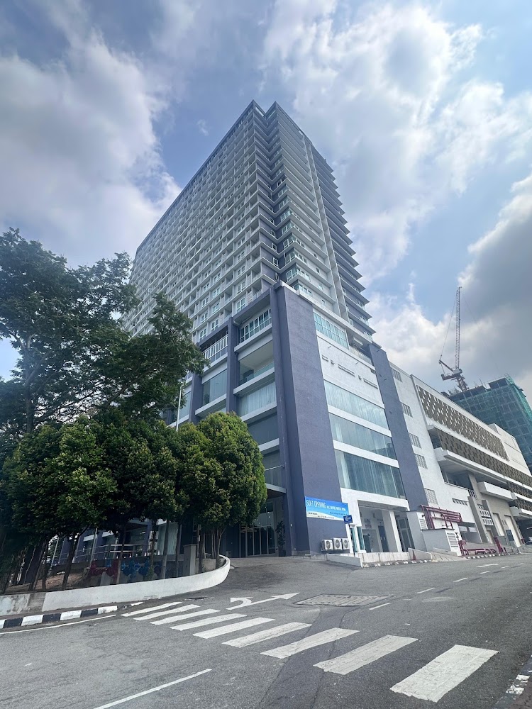 ICC Homestay Ipoh by KWP