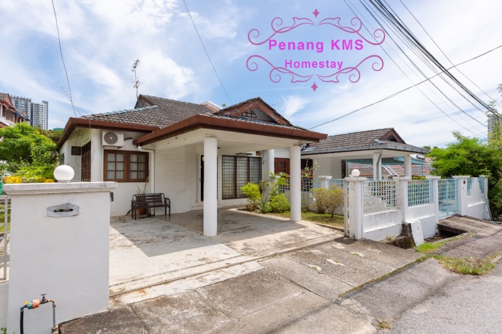 2Penang Homestay by KMS