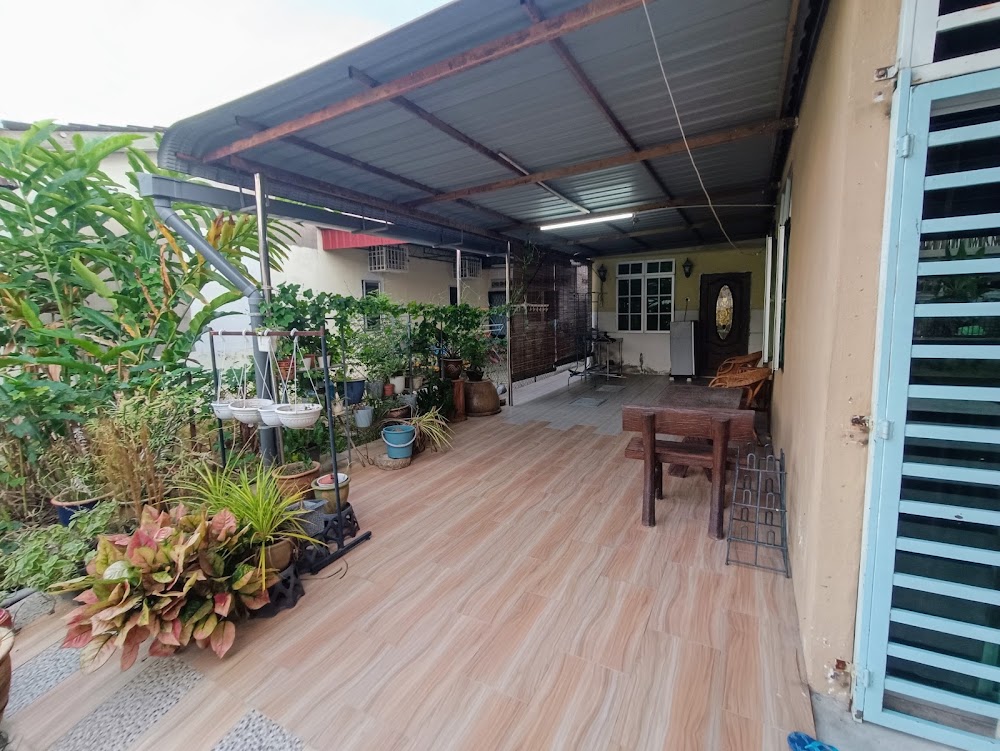 HOMESTAY AL-HIJRAH SG. PETANI