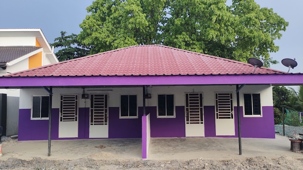 ROOMSTAY PEKAN PAUH