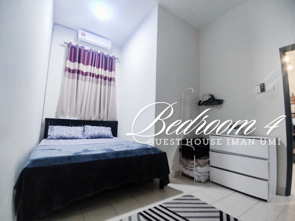 Homestay ImanUmi Bagan Serai