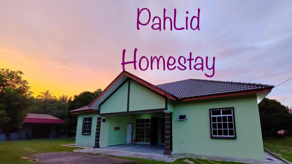 PahLid Homestay