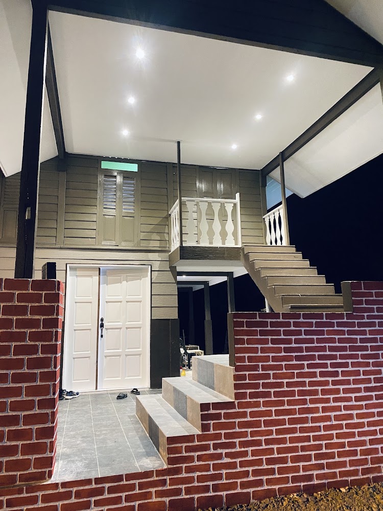 Homestay Rumah Kayu Tokwan