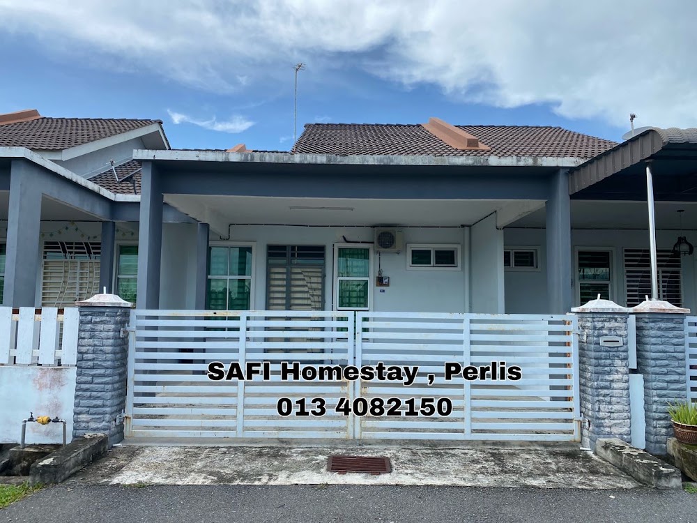 SAFI Homestay Perlis