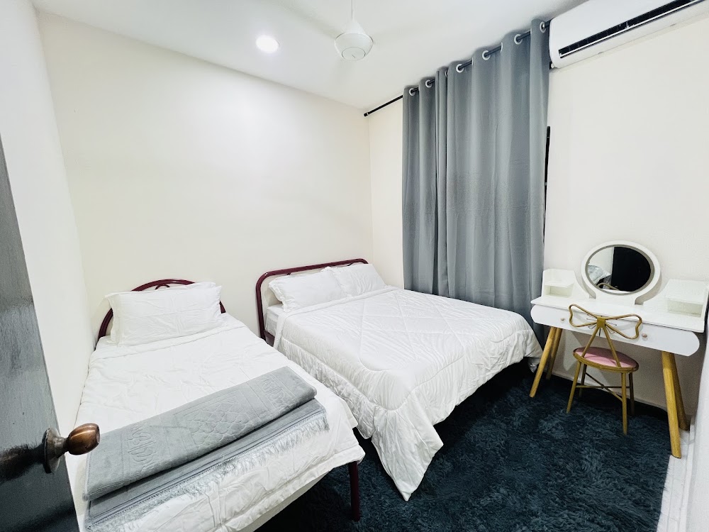 Homestay Dtasek Taman Changkat Lada Kg Gajah Perak
