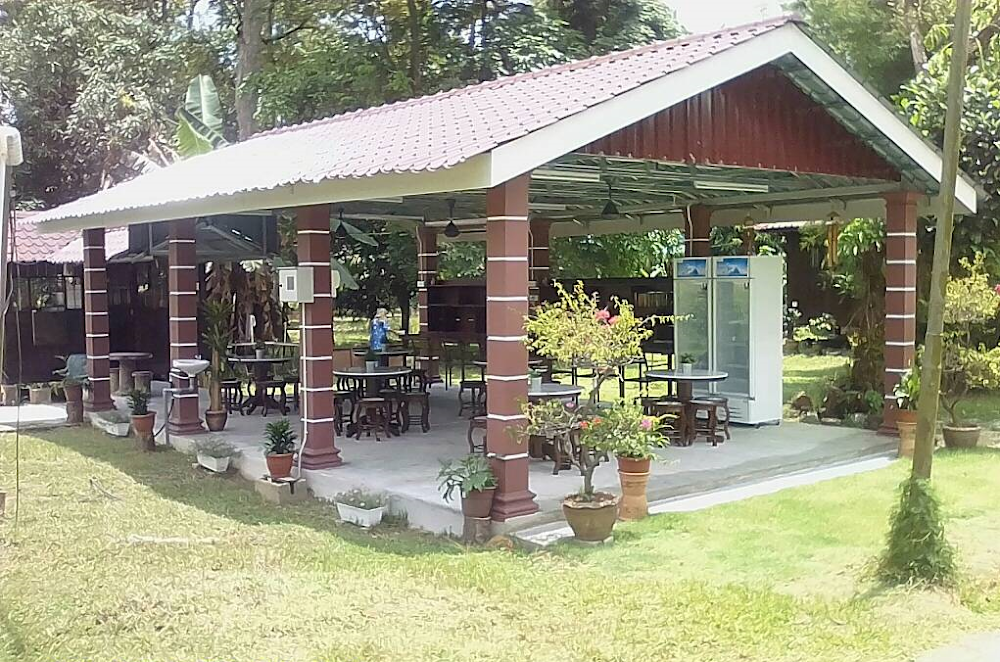Inap Desa Teratak Usang