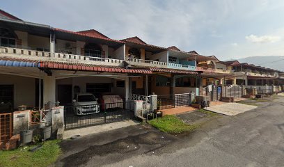 Qamey Homestay, Kamunting Perak