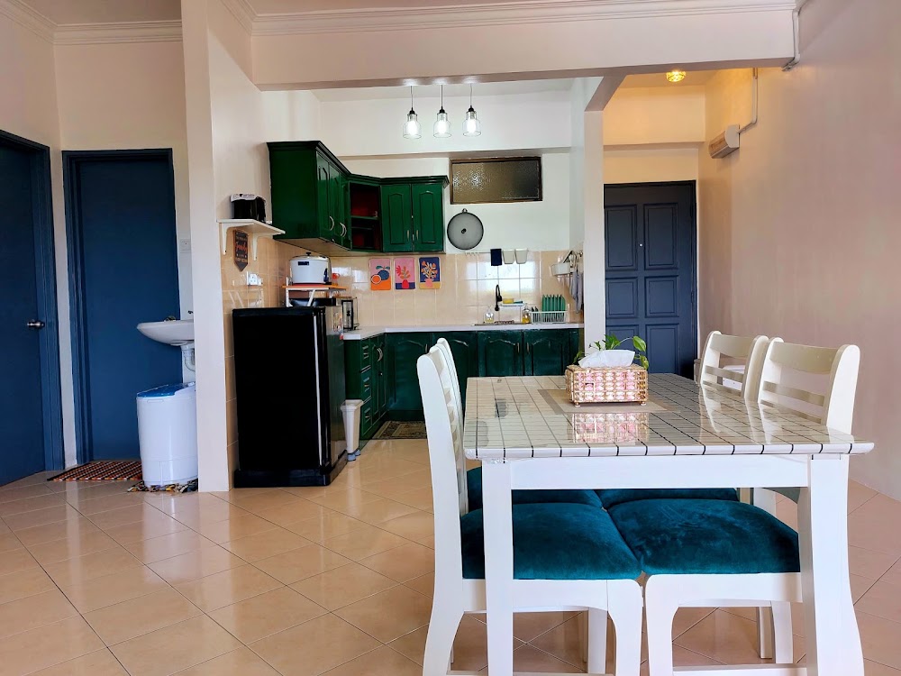 RINDUTAMU HOMESTAY