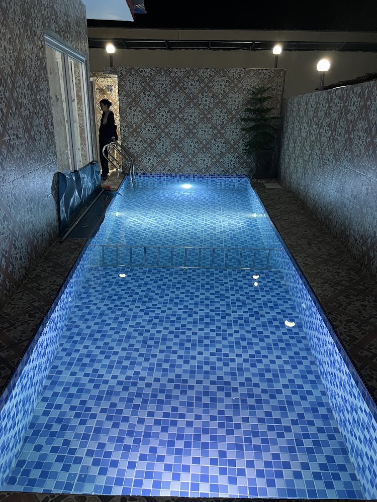 Alisa homestay private pool