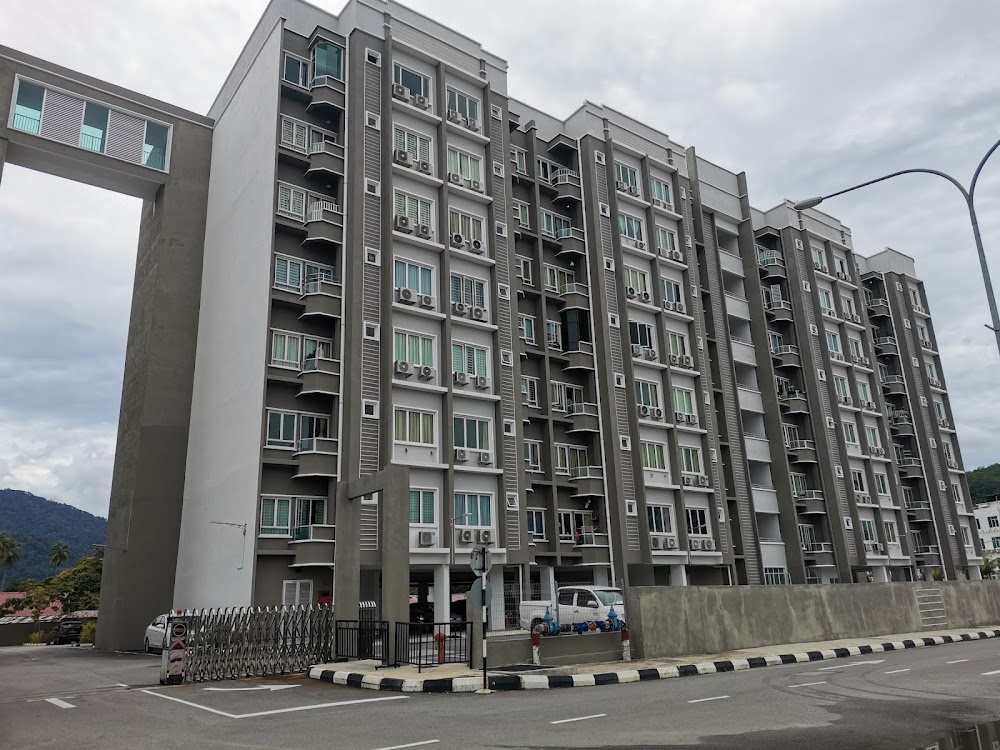 CD Seaview Apartment