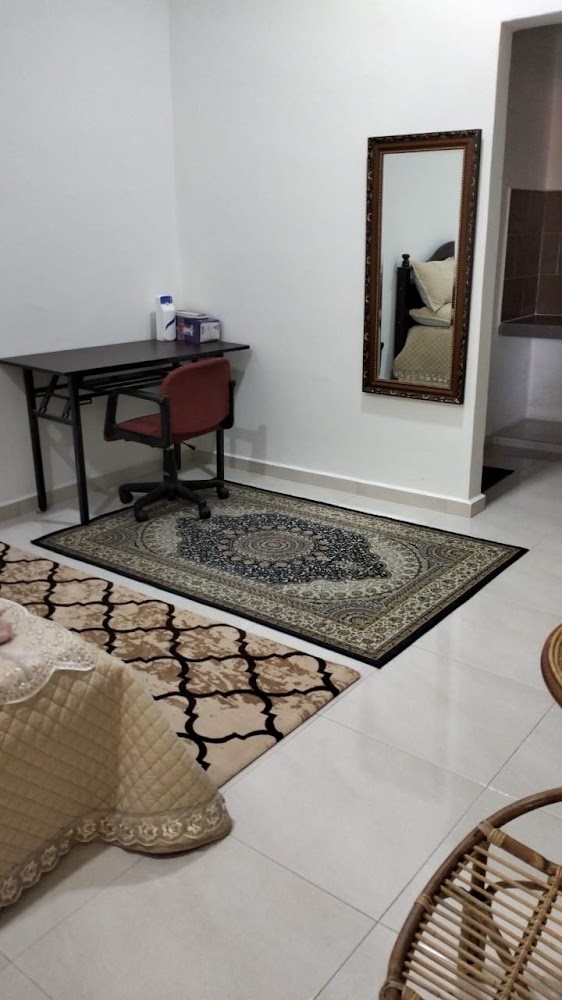 Studio Room Aminah Pondok Mualim