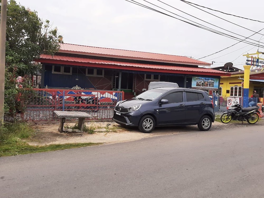 HOMESTAY BONDA