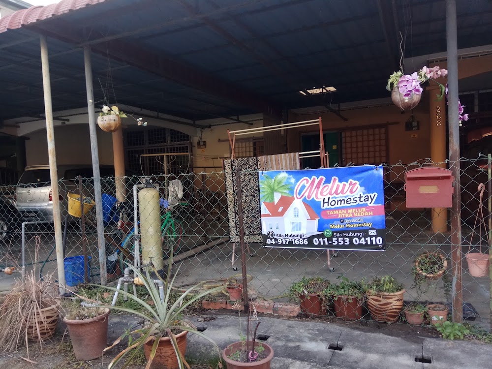 Melur Homestay Jitra