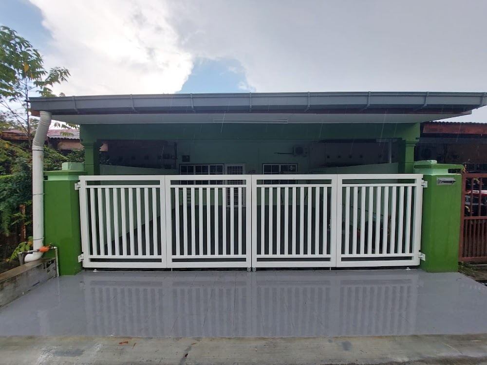 HOMESTAY TELUK INTAN GREEN HOUSE
