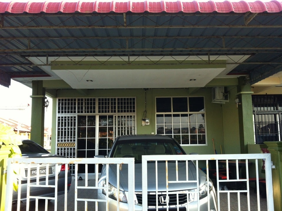 AF HOMESTAY