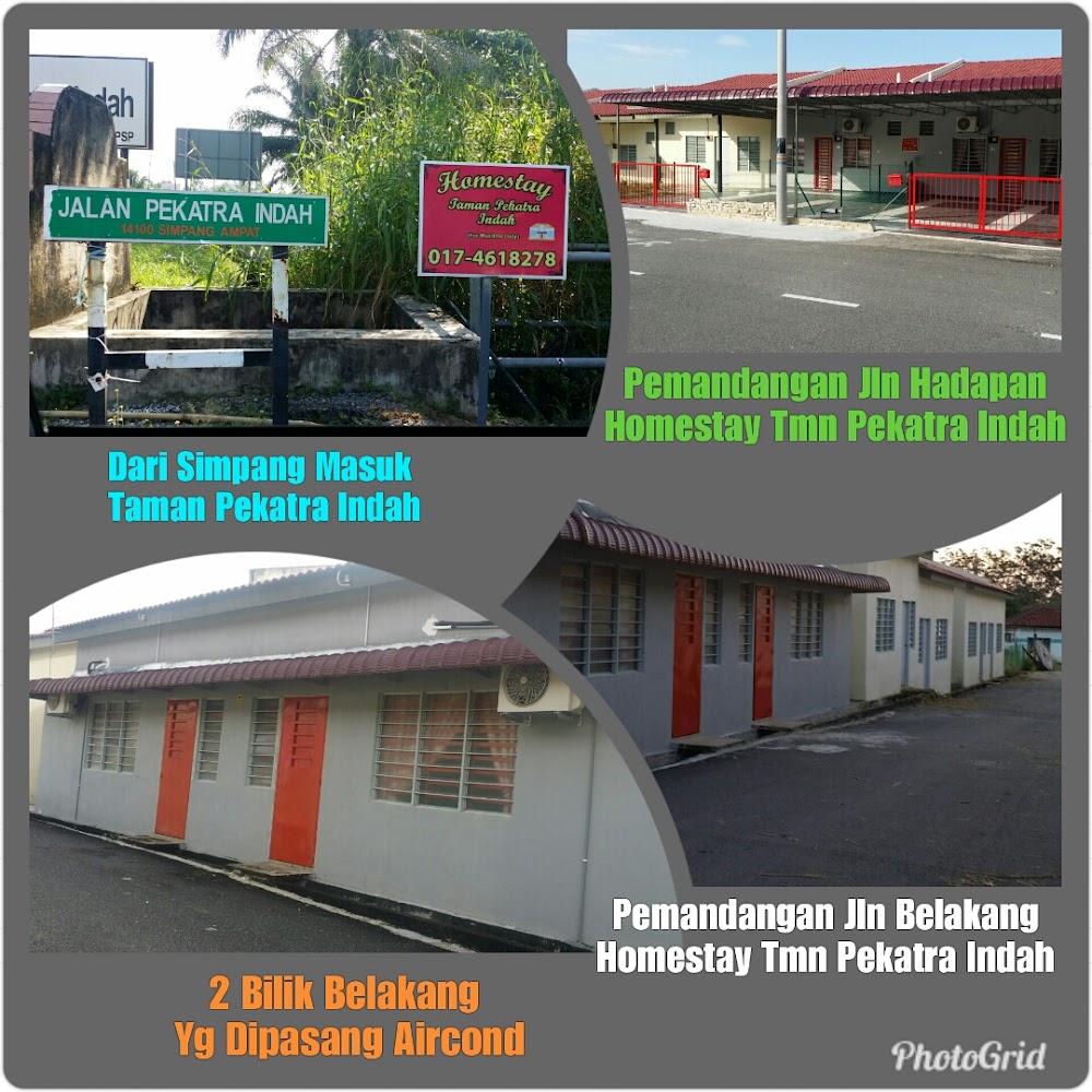 Homestay Taman Pekatra Indah