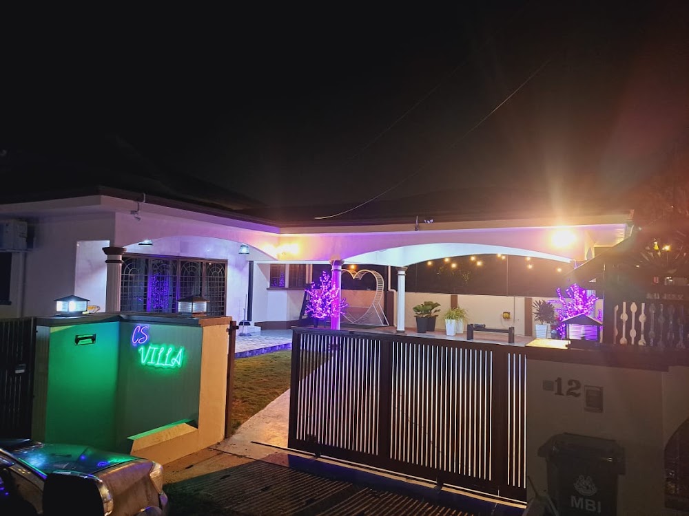 CS VILLA HOMESTAY