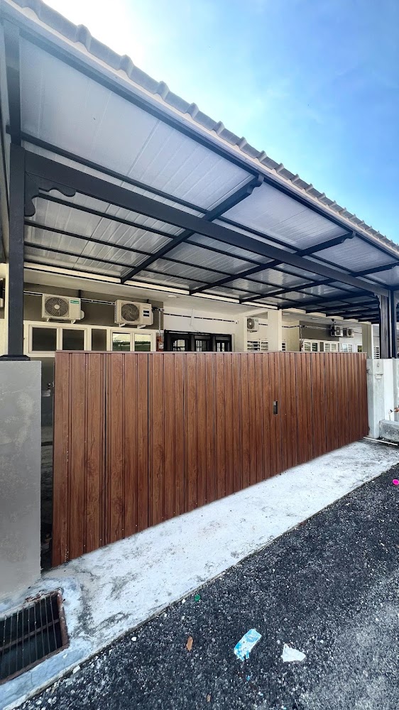 Homestay Khan'Da Teluk Intan