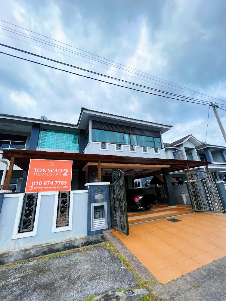 Tokwan Homestay 2 - Kuala Kedah