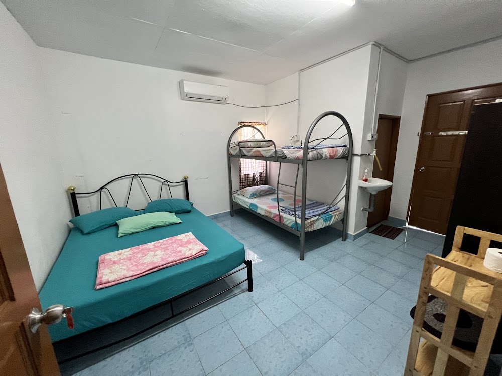 Balik Pulau Inn
