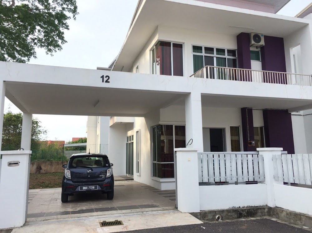 Rumah Sewa Pelajar
