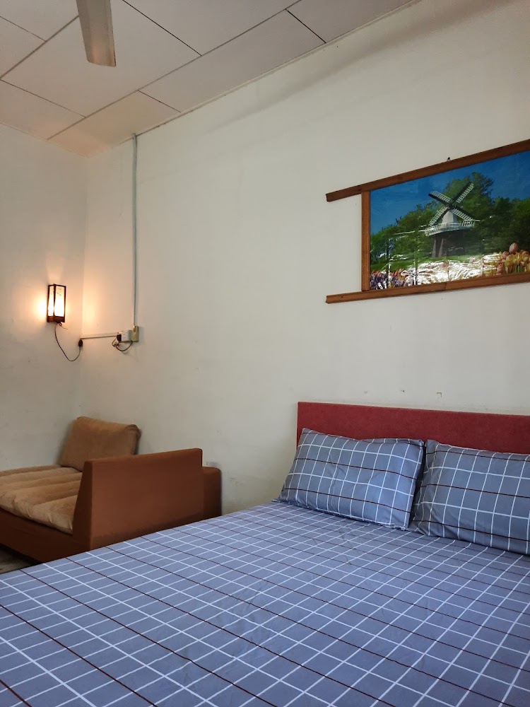 Cikgu badri - Sri Pauh Homestay