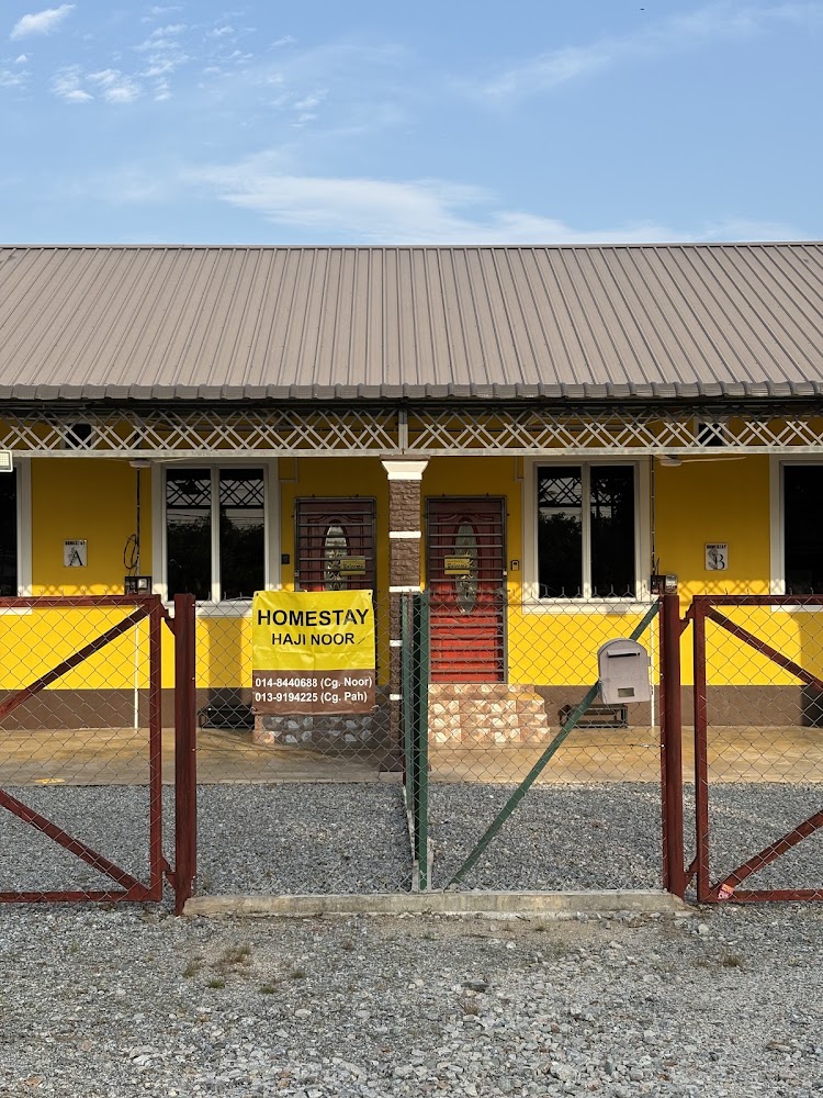 Homestay Hj Noor