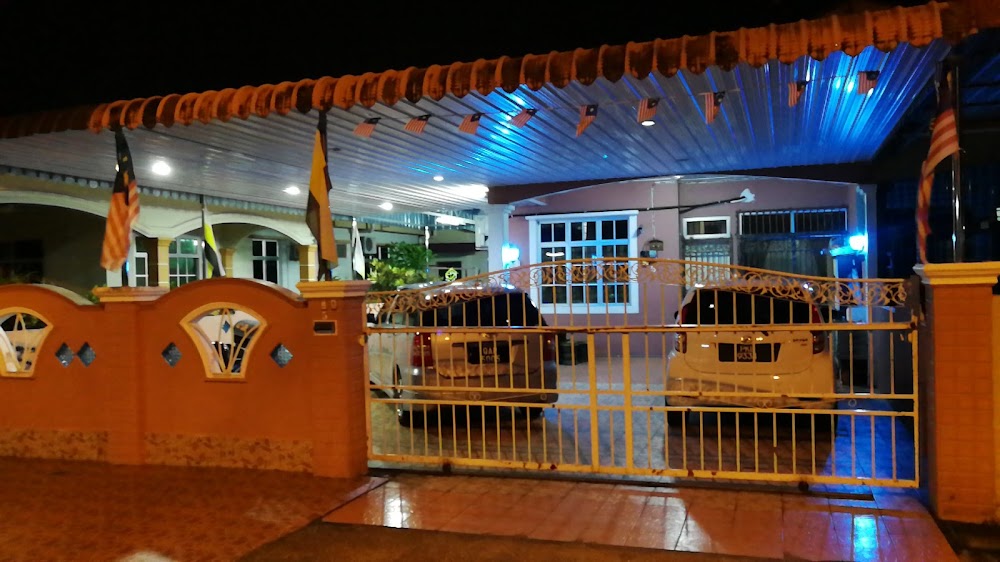 Homestay D'Indah Parit Buntar