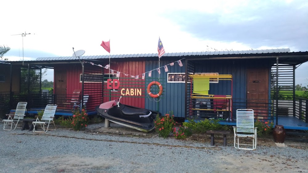 Ed Cabin
