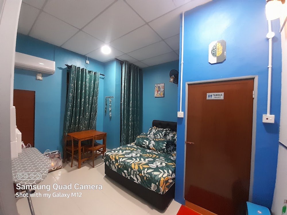 BESERI MURNI HOMESTAY