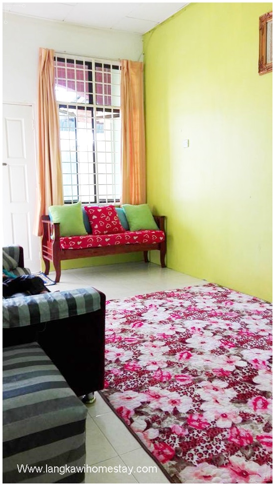 Langkawi homestay