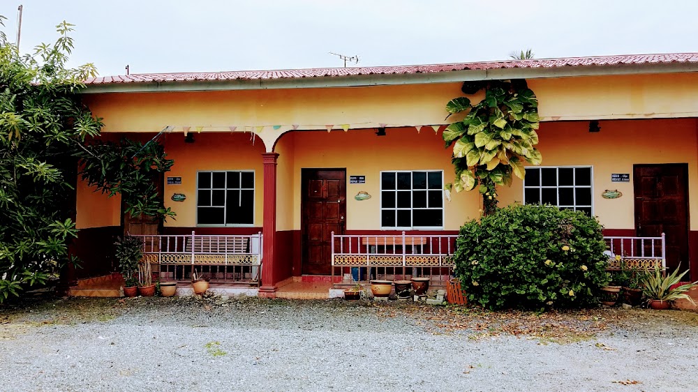 Penginapan sri santan