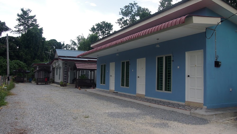D'Binjai Homestay
