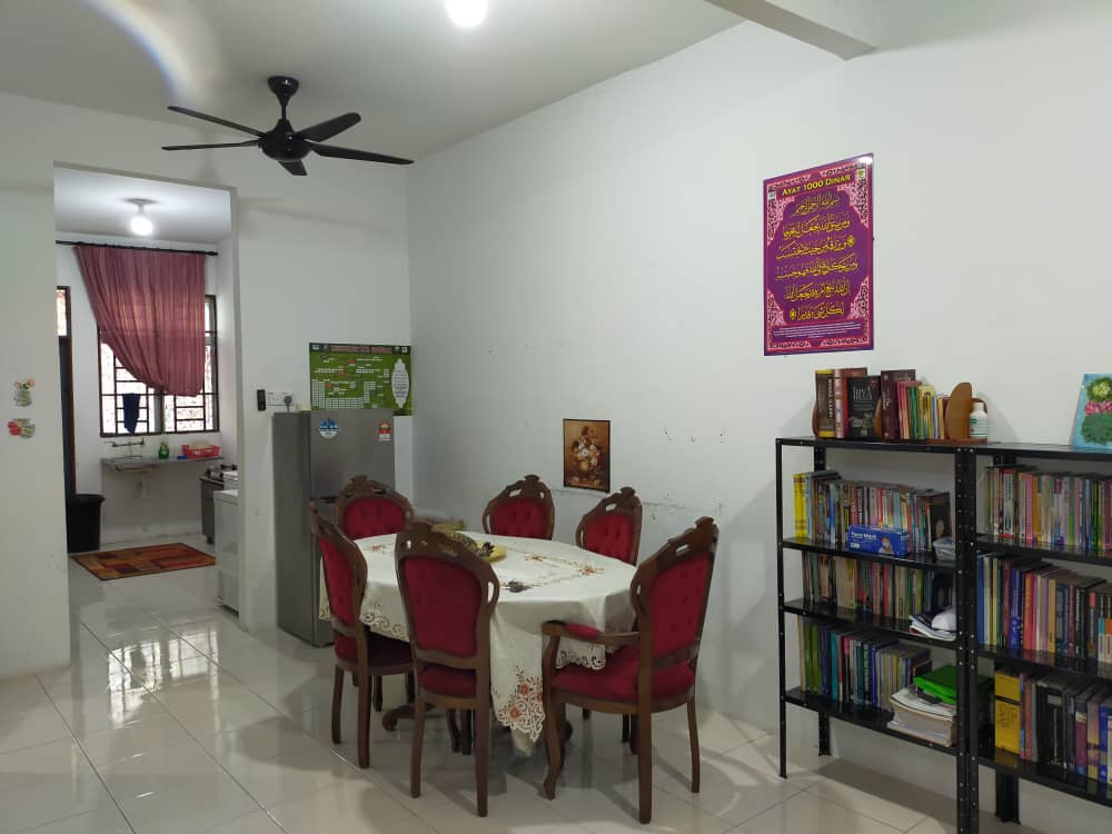 Jitra Homestay Balqis