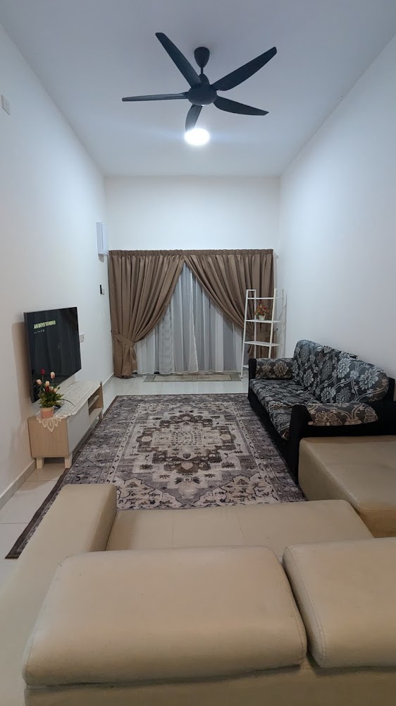 SEJUK HATI HOMESTAYS, FULL AIRCOND.. RM 190